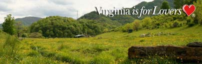 Virginia is for Lovers: Mountain Coves